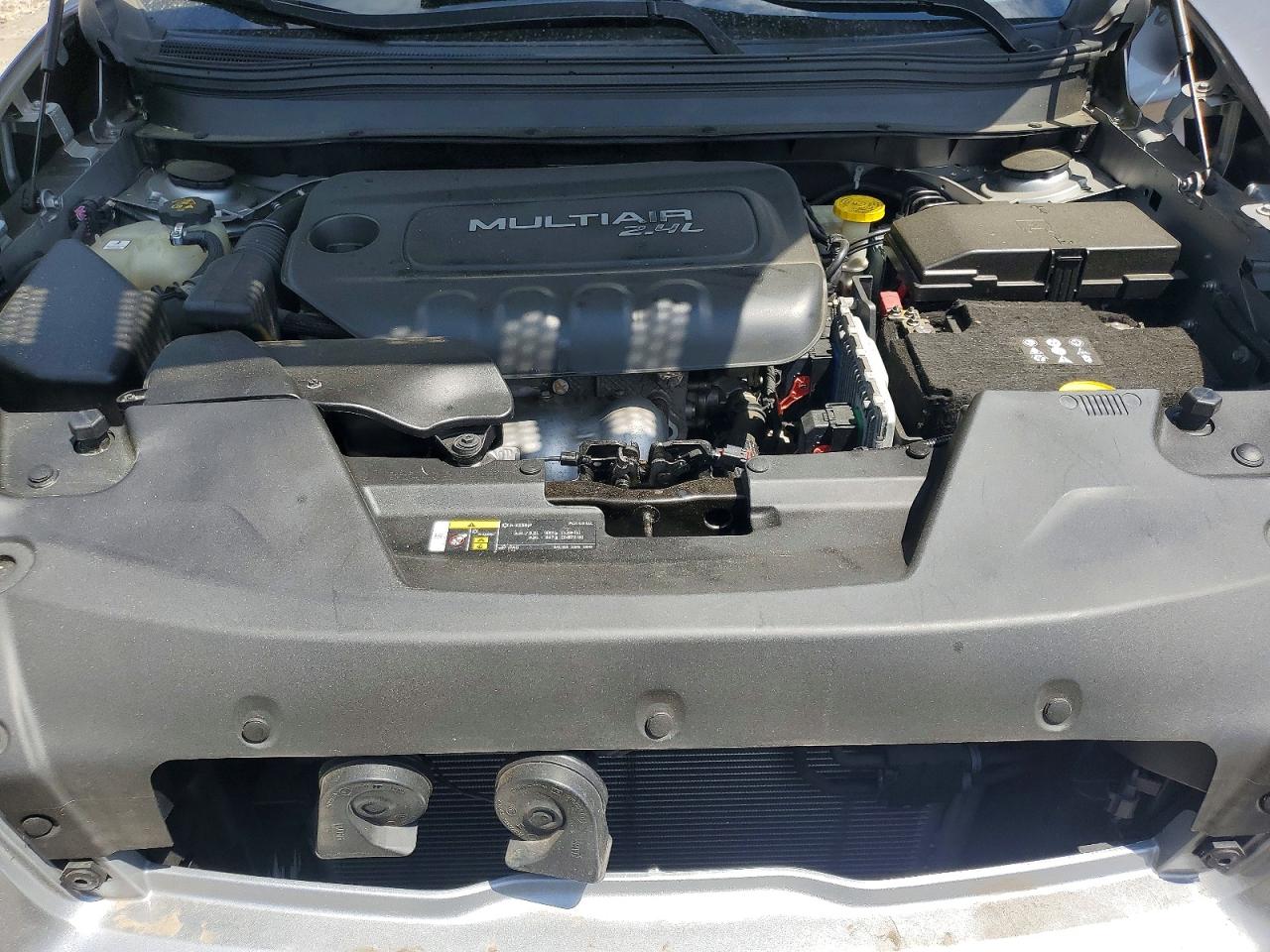 2016 JEEP CHEROKEE LIMITED photo 21