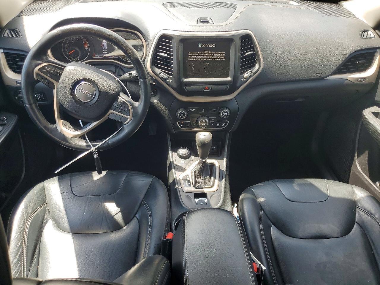 2016 JEEP CHEROKEE LIMITED photo 15