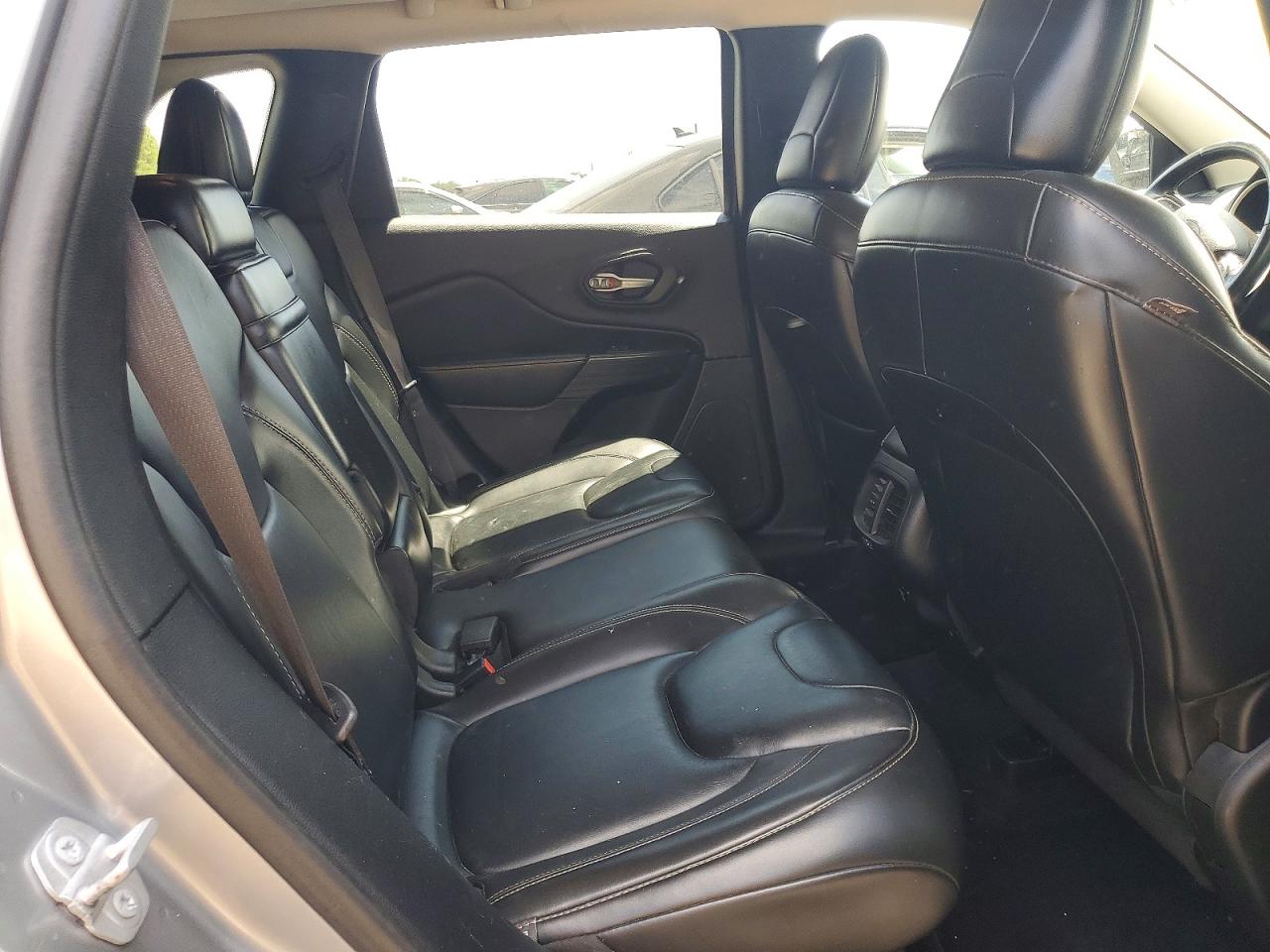 2016 JEEP CHEROKEE LIMITED photo 19