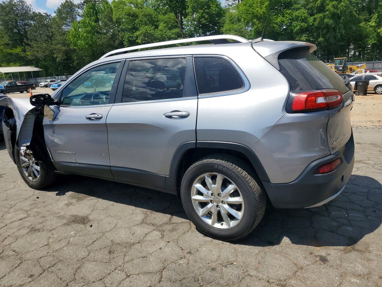 2016 JEEP CHEROKEE LIMITED photo 3