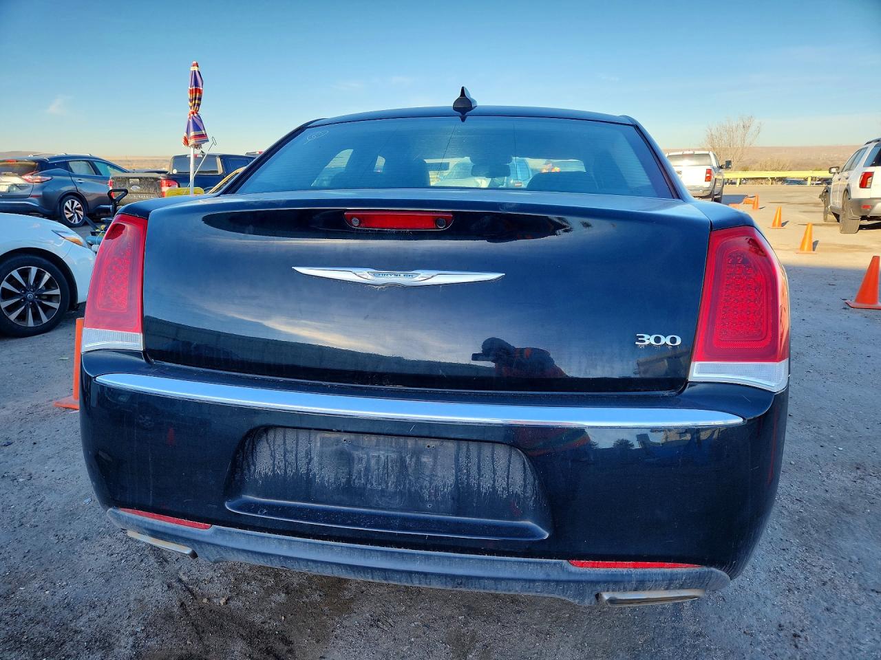2016 CHRYSLER 300 LIMITED photo 11