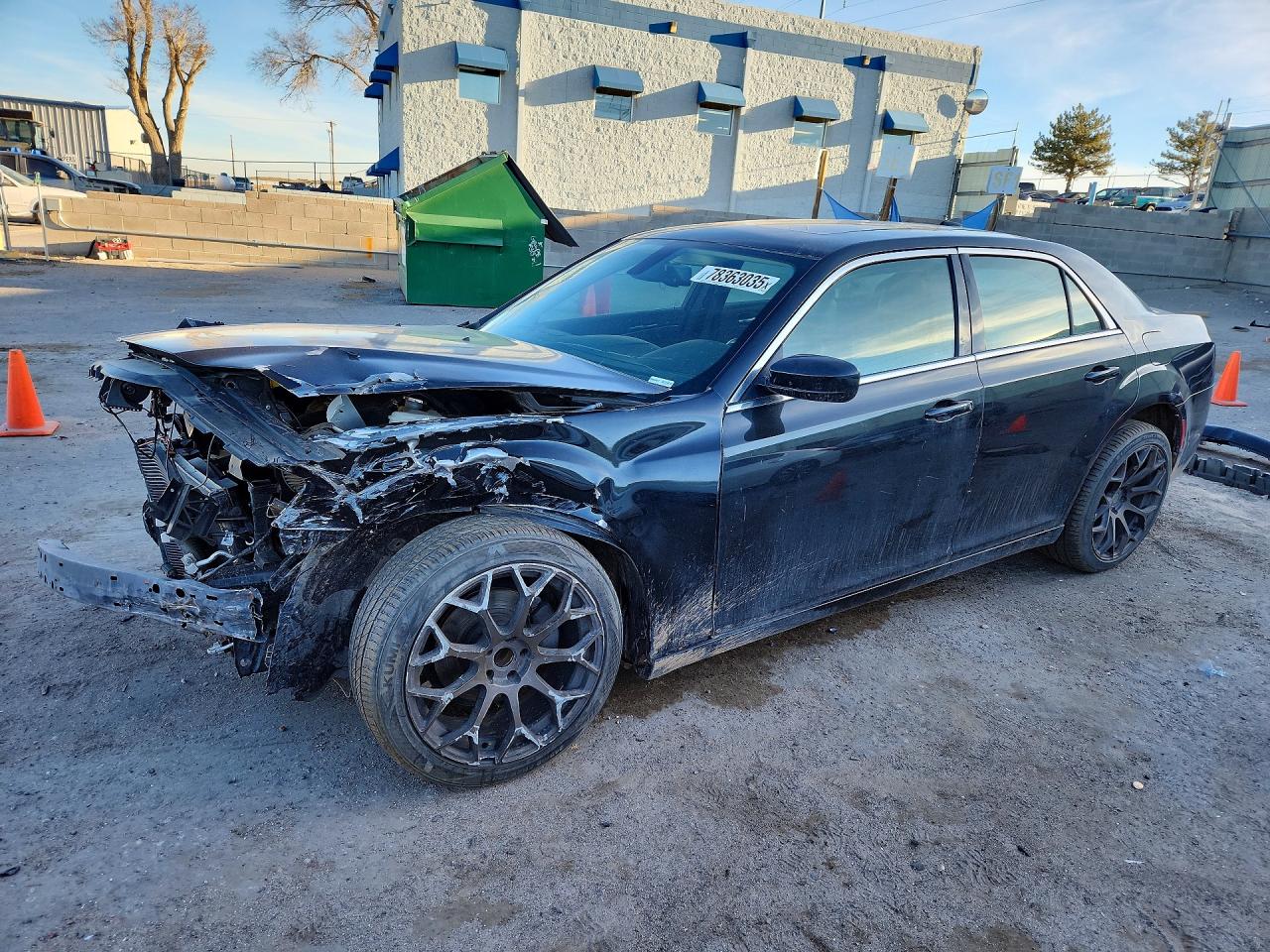 2016 CHRYSLER 300