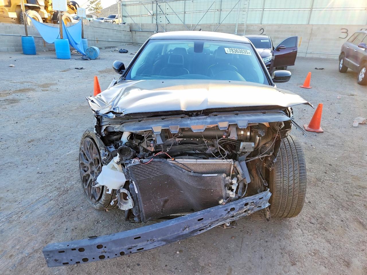 2016 CHRYSLER 300 LIMITED photo 9