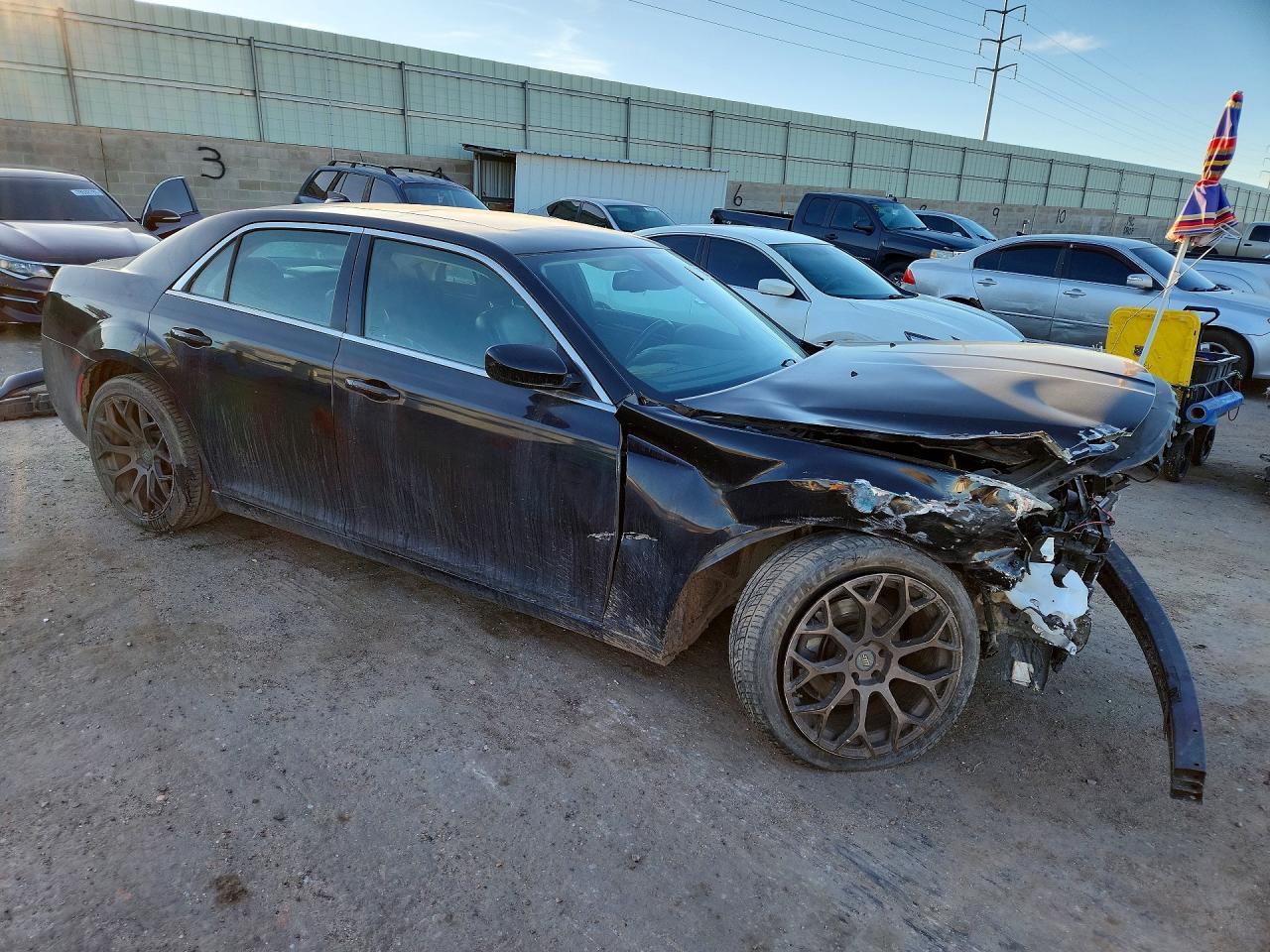2016 CHRYSLER 300 LIMITED photo 7