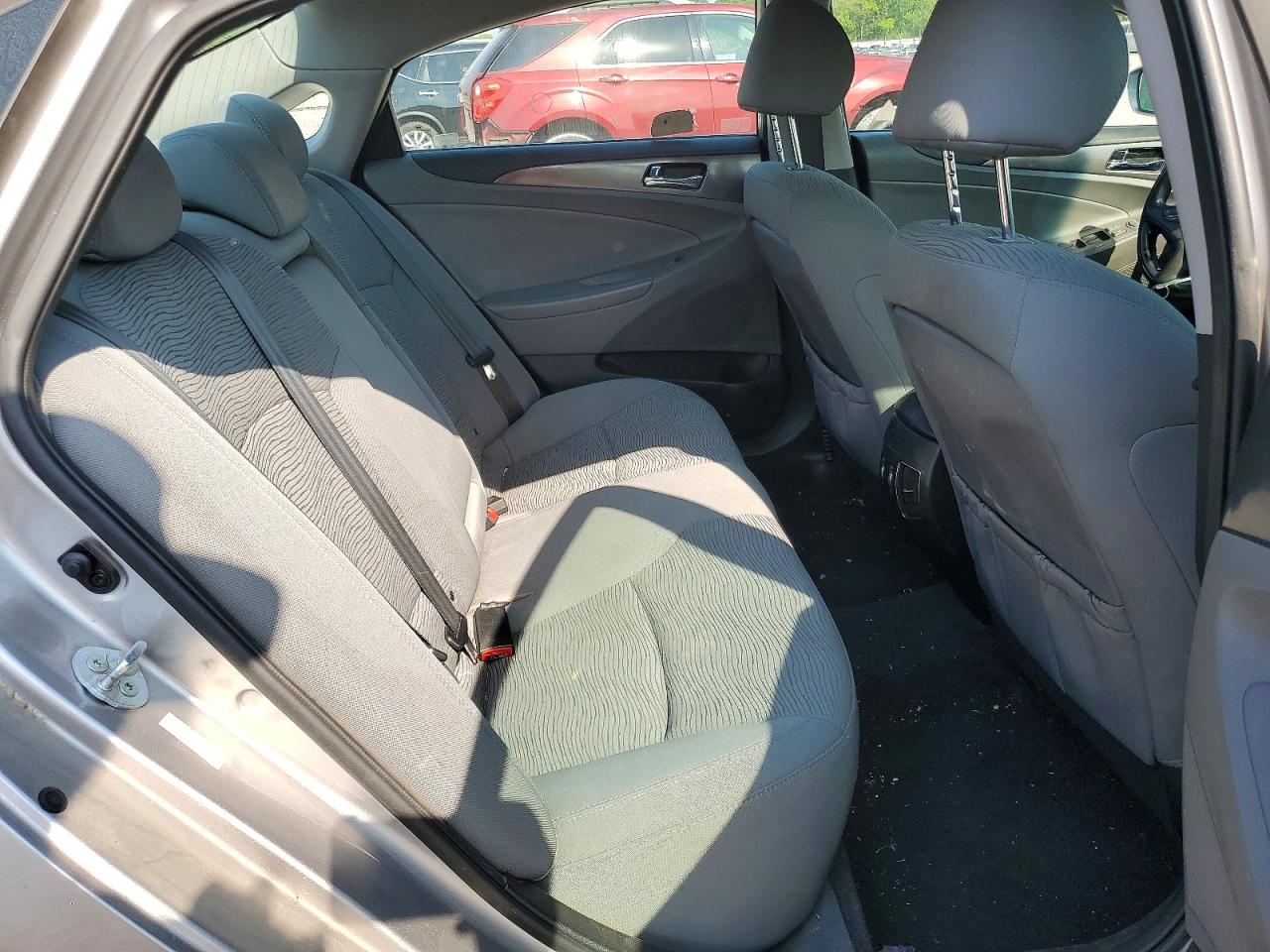 2013 HYUNDAI SONATA HYBRID photo 28