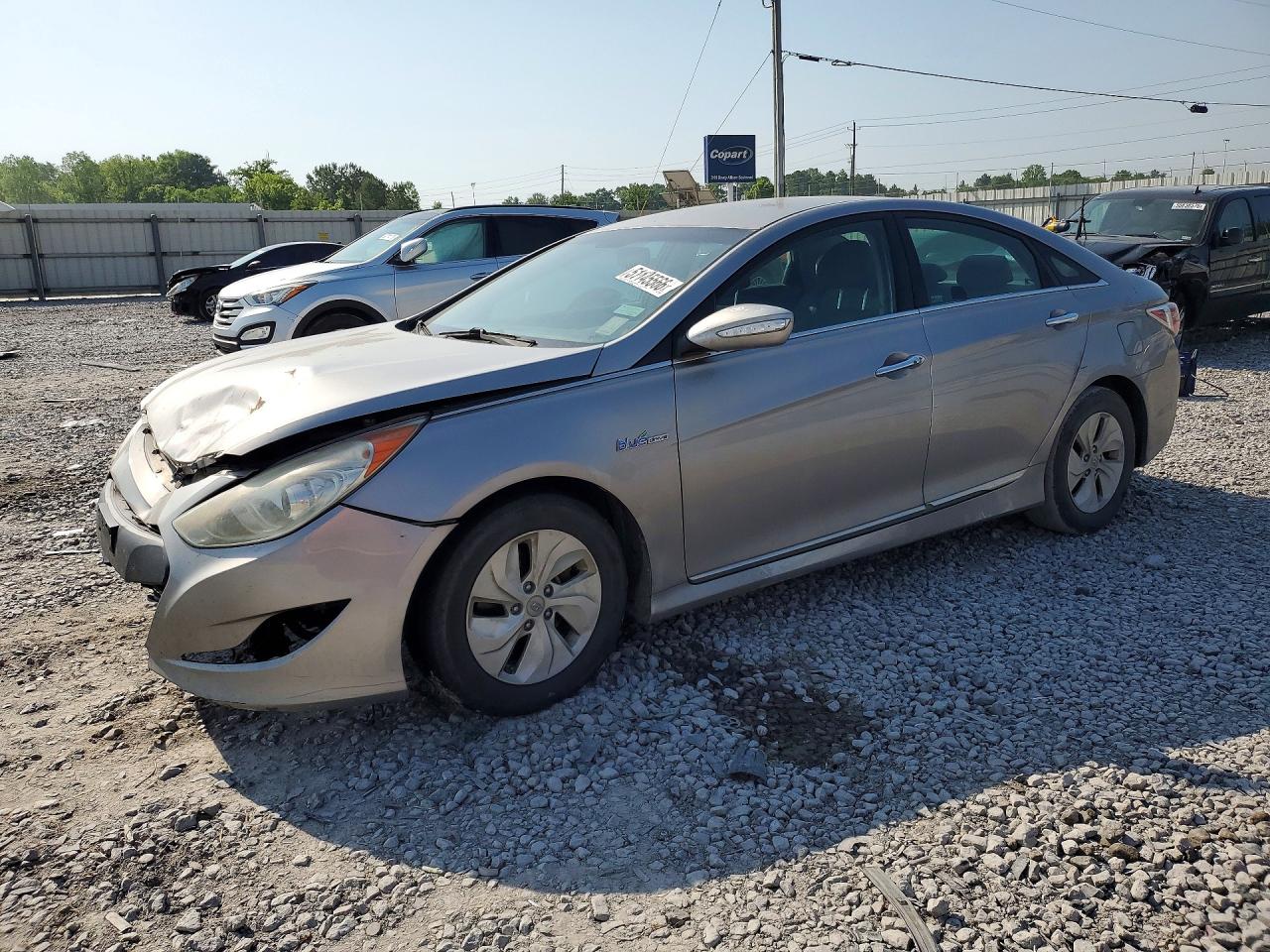 2013 HYUNDAI SONATA
