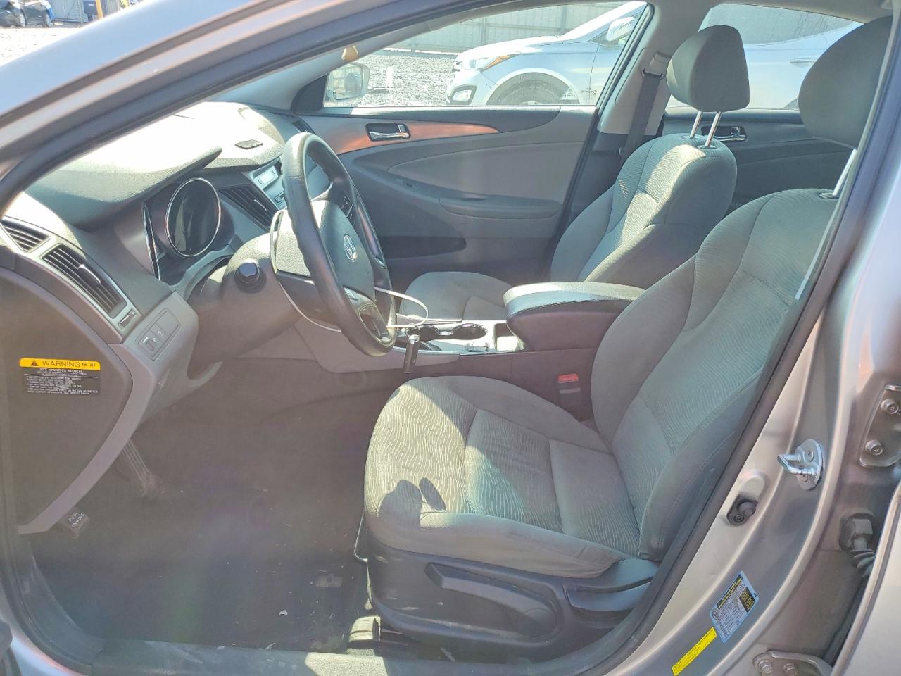 2013 HYUNDAI SONATA HYBRID photo 19