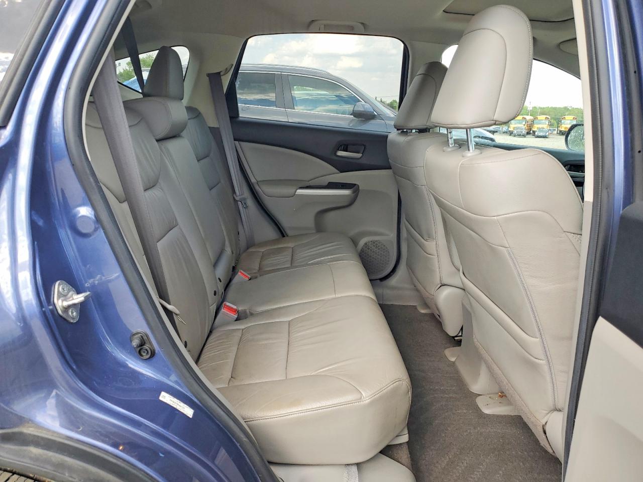 2014 HONDA CR-V EXL photo 11