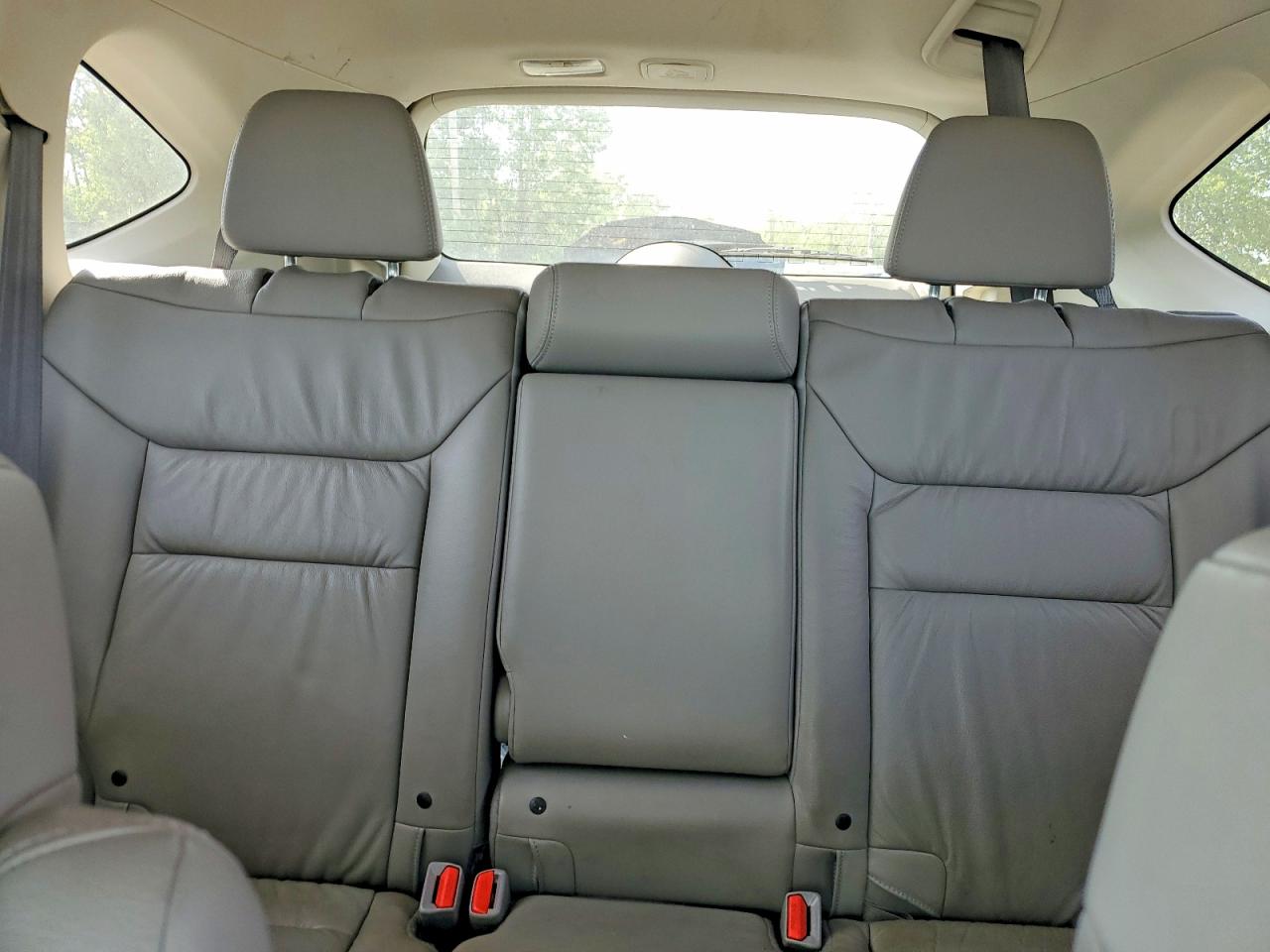 2014 HONDA CR-V EXL photo 10