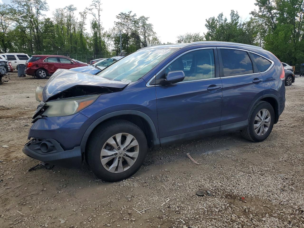 2014 HONDA CR-V