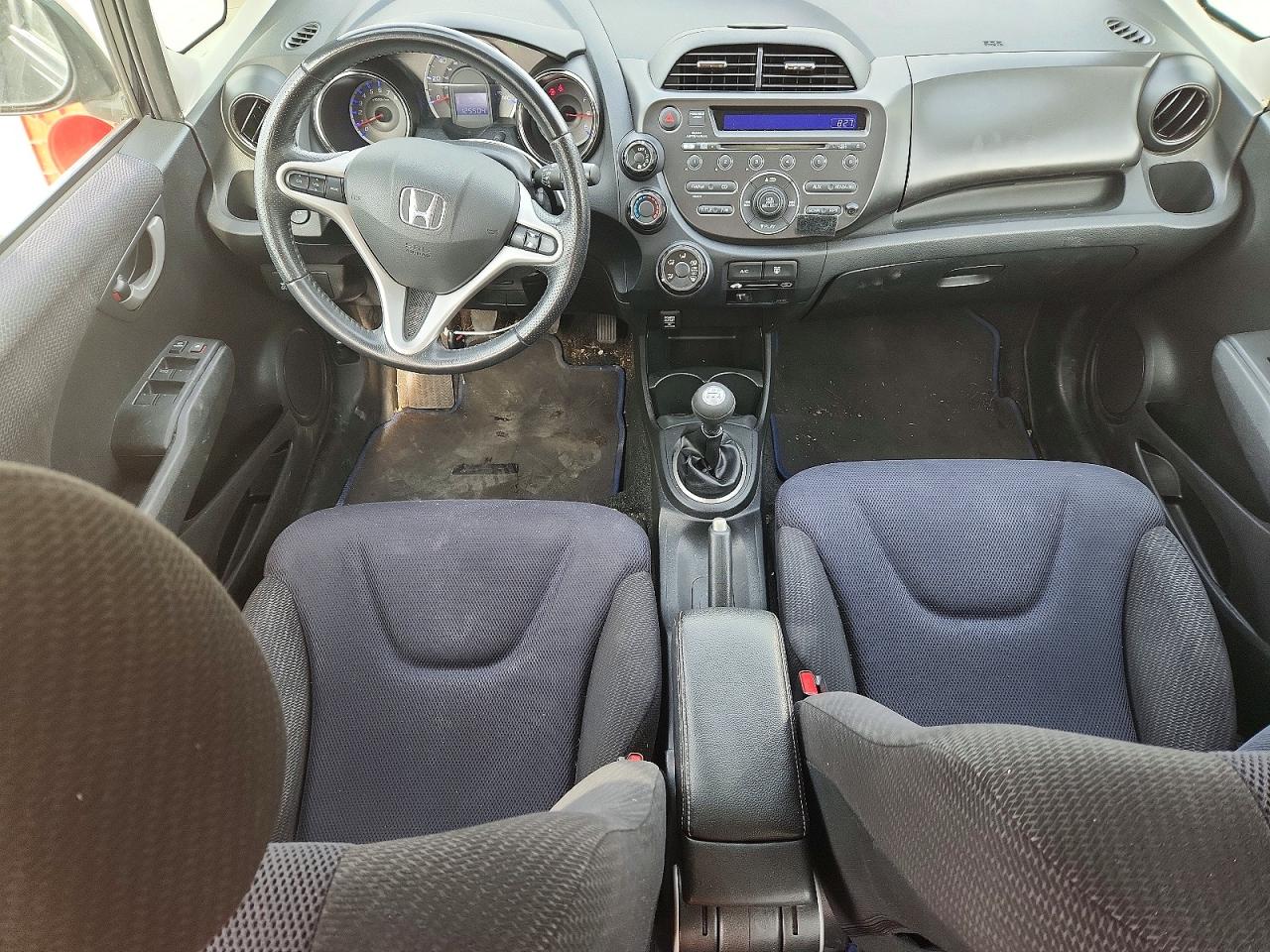 2013 HONDA FIT SPORT photo 15