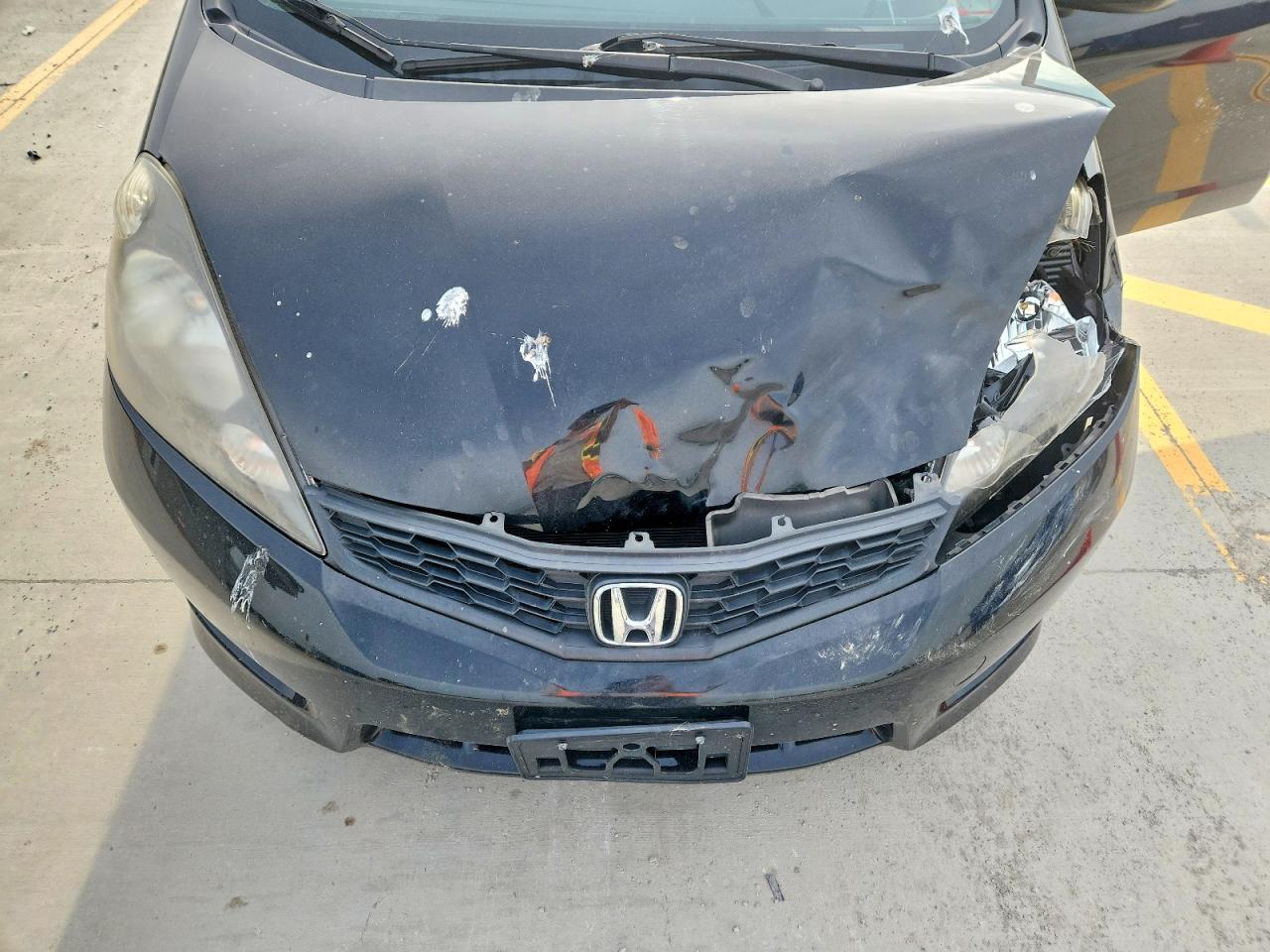 2013 HONDA FIT SPORT photo 21