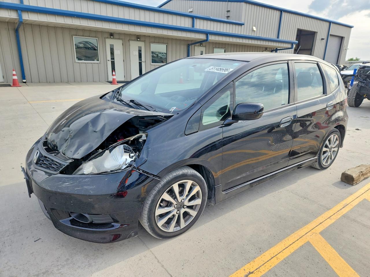 2013 HONDA FIT