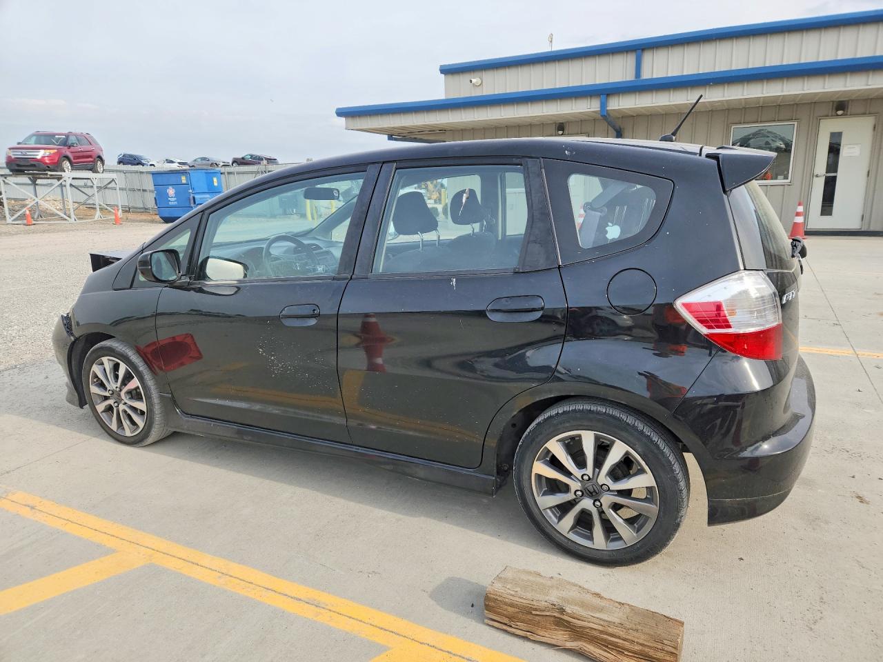 2013 HONDA FIT SPORT photo 3