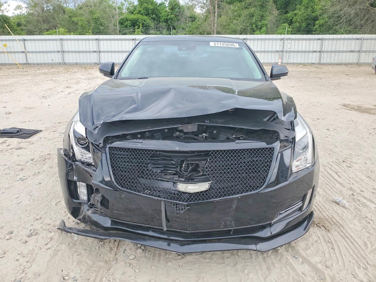 2018 CADILLAC ATS PREMIUM LUXURY photo 13