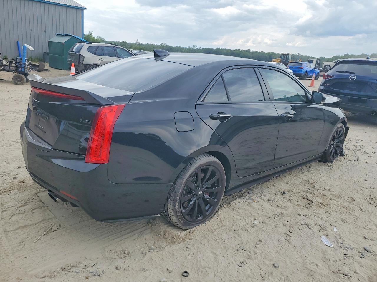 2018 CADILLAC ATS PREMIUM LUXURY photo 7