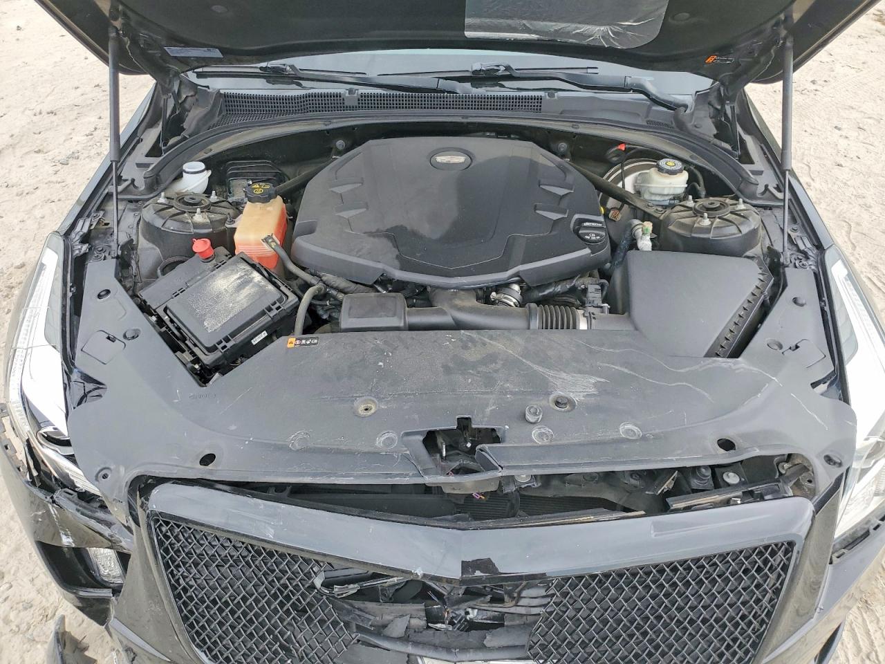 2018 CADILLAC ATS PREMIUM LUXURY photo 31