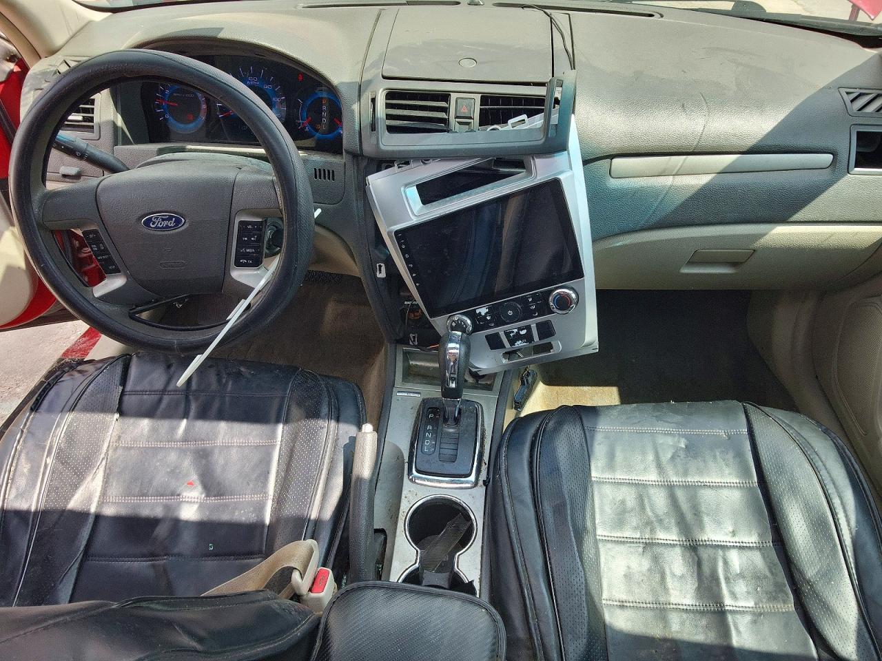 2011 FORD FUSION SE photo 15