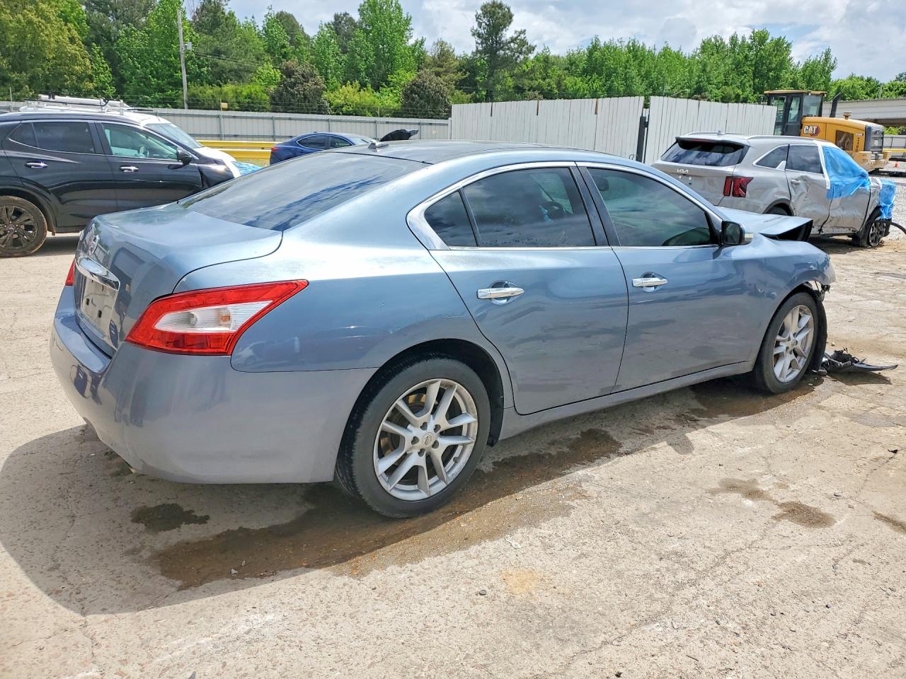 2010 NISSAN MAXIMA 3.5 S photo 7
