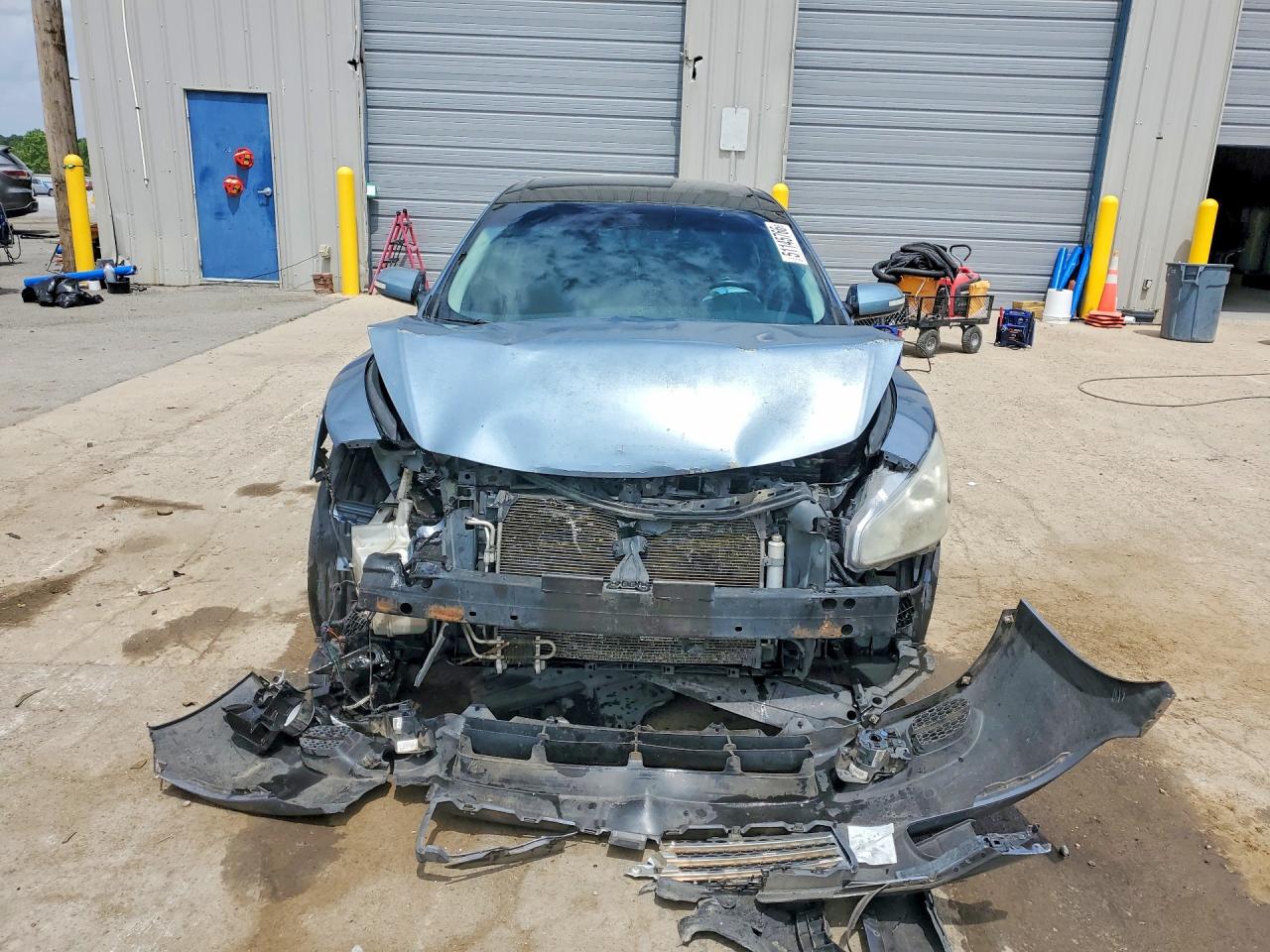 2010 NISSAN MAXIMA 3.5 S photo 13
