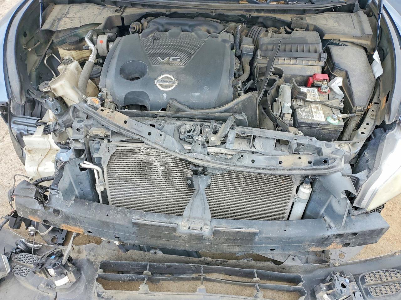 2010 NISSAN MAXIMA 3.5 S photo 31