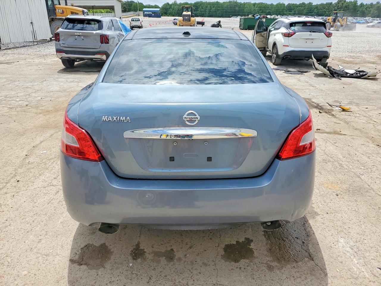 2010 NISSAN MAXIMA 3.5 S photo 16
