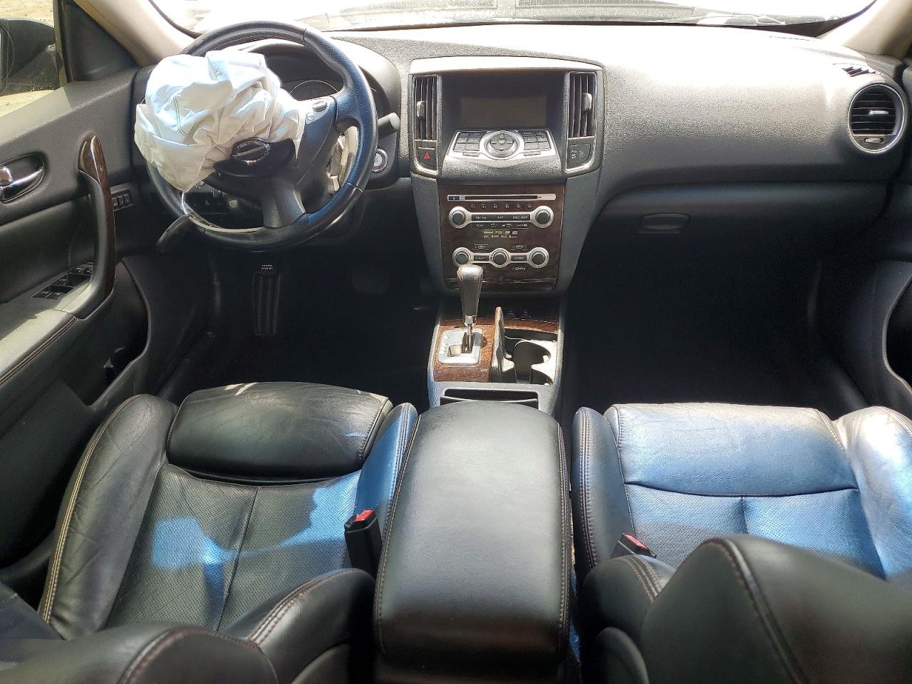 2010 NISSAN MAXIMA 3.5 S photo 22
