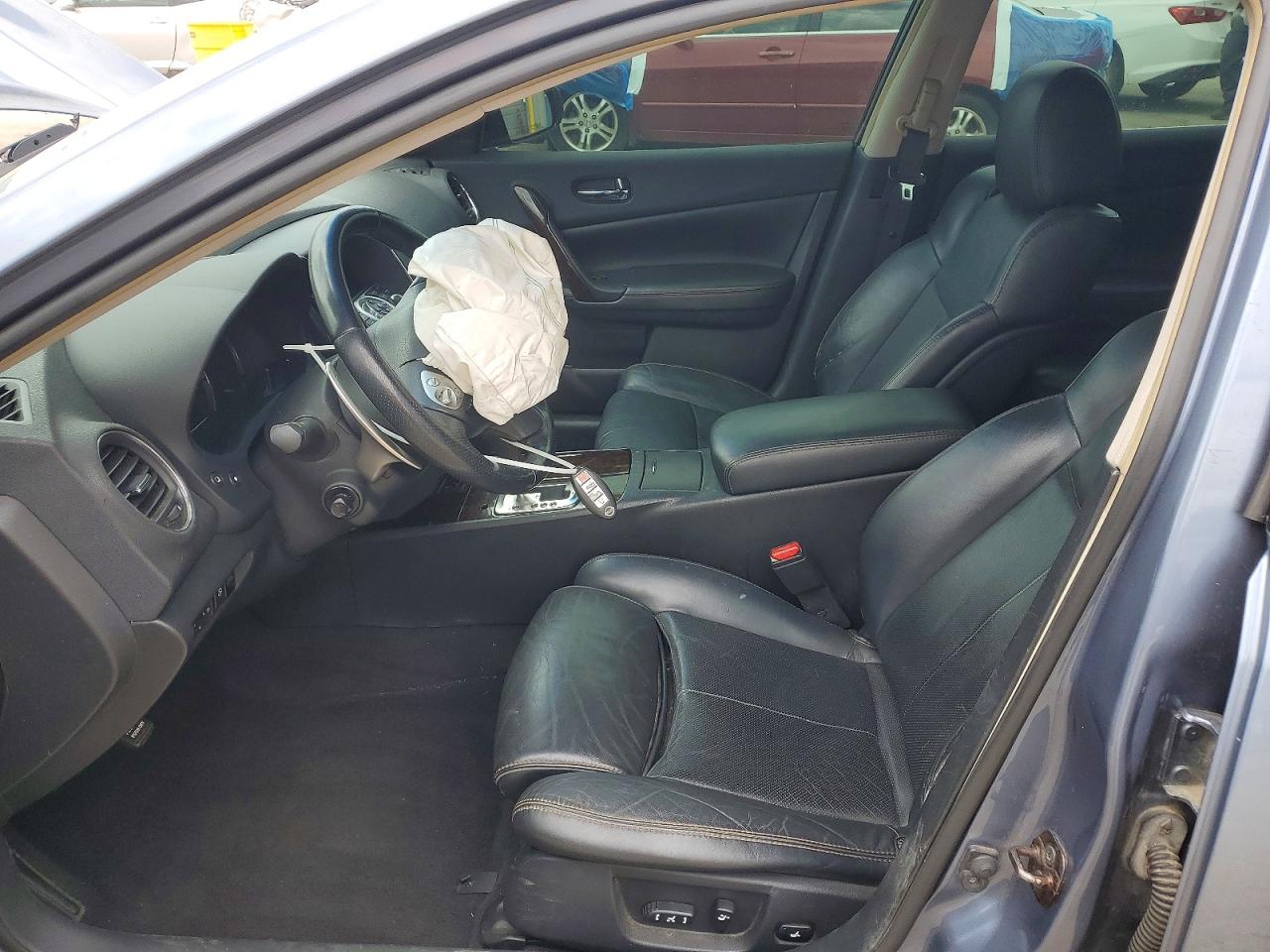2010 NISSAN MAXIMA 3.5 S photo 19