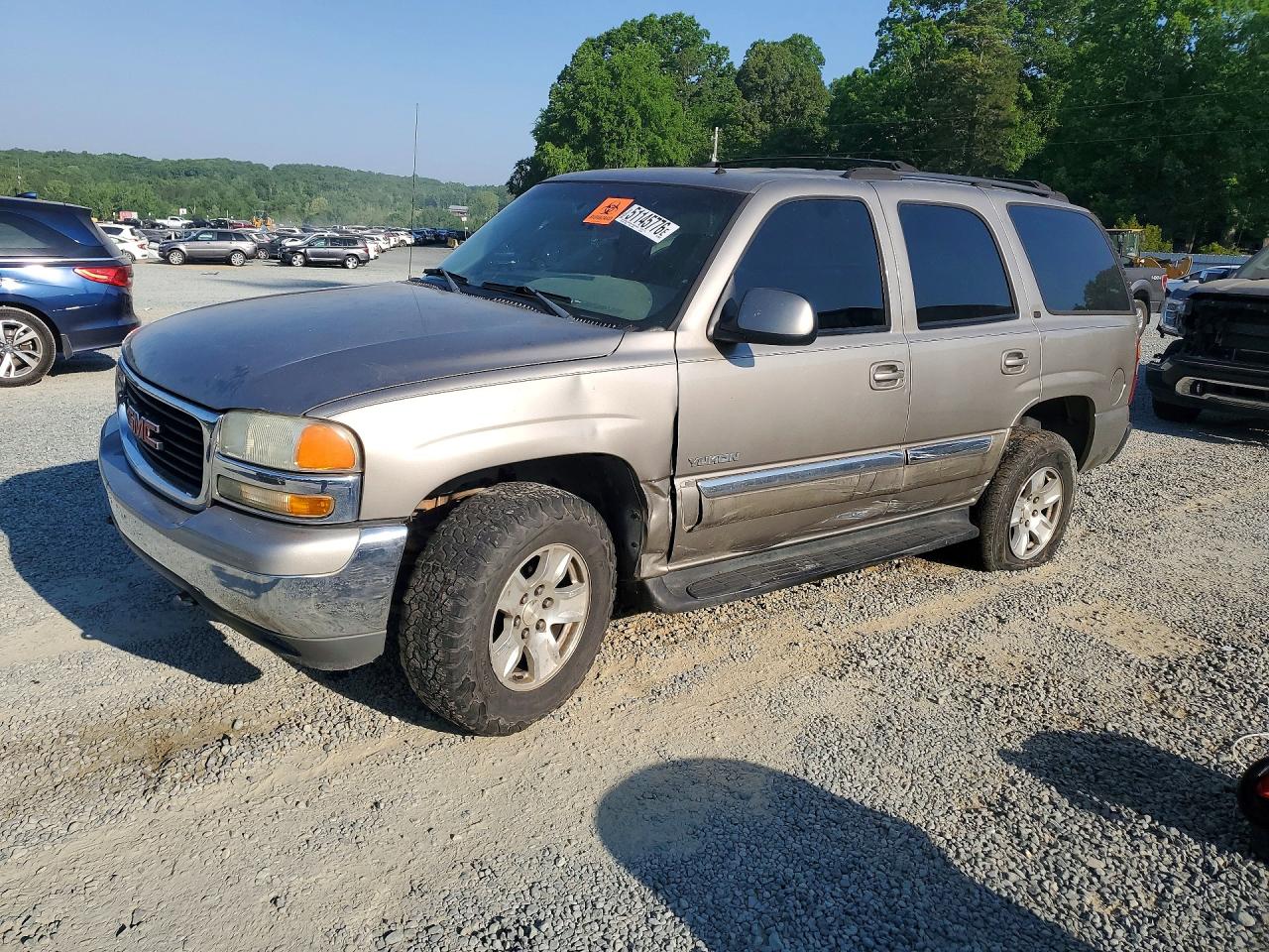 2002 GMC YUKON