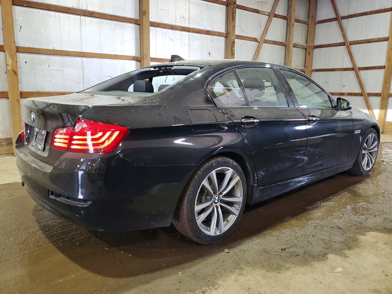 2016 BMW 528 XI photo 5