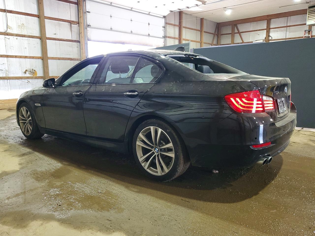 2016 BMW 528 XI photo 3