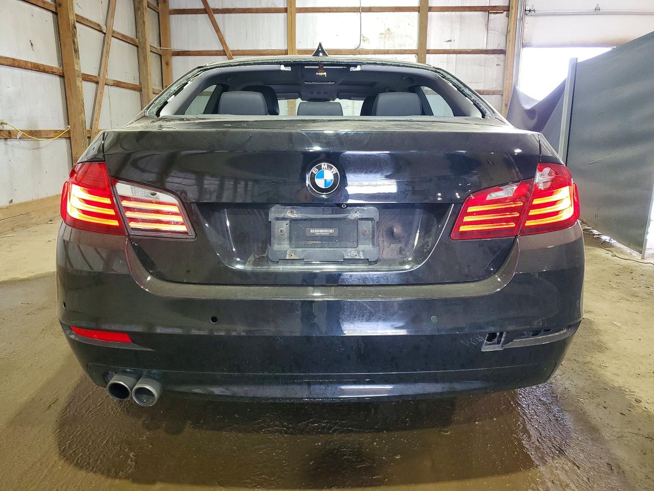 2016 BMW 528 XI photo 11