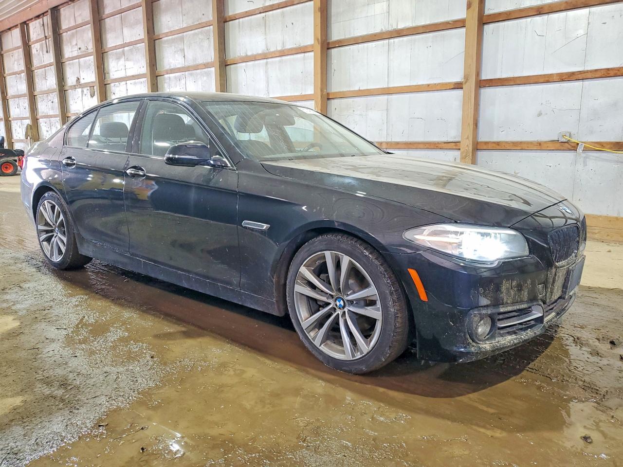 2016 BMW 528 XI photo 7