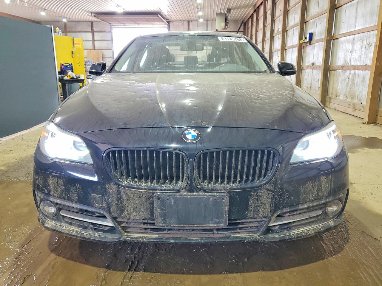 2016 BMW 528 XI photo 9