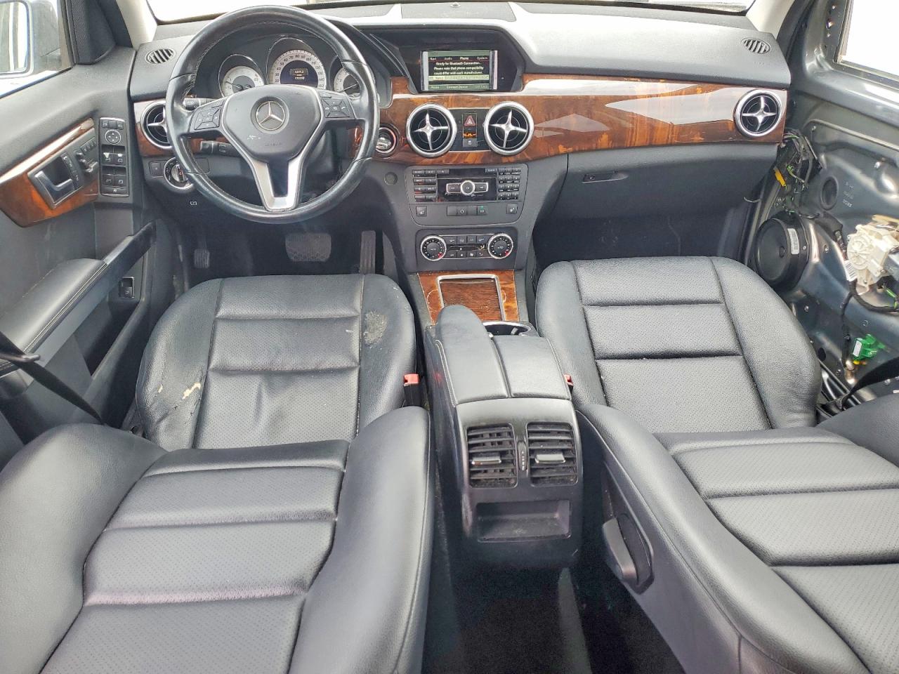 2015 MERCEDES-BENZ GLK 350 4MATIC photo 22
