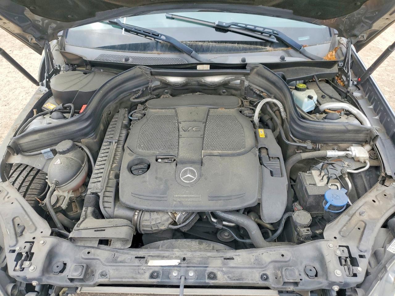 2015 MERCEDES-BENZ GLK 350 4MATIC photo 34