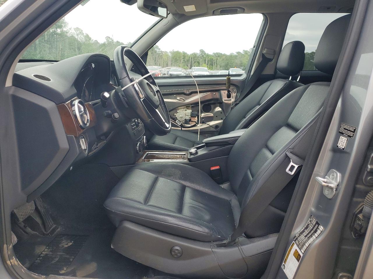 2015 MERCEDES-BENZ GLK 350 4MATIC photo 19