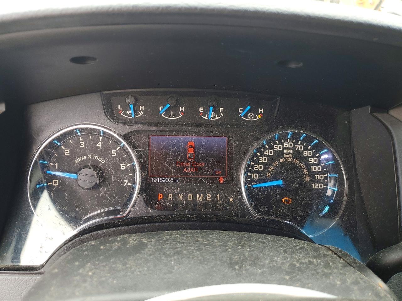 2013 FORD F150 SUPERCREW photo 17