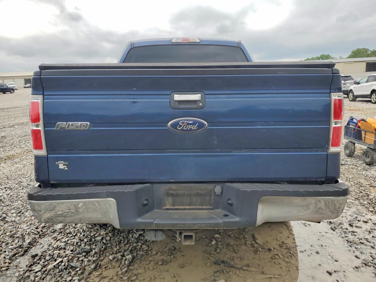 2013 FORD F150 SUPERCREW photo 11