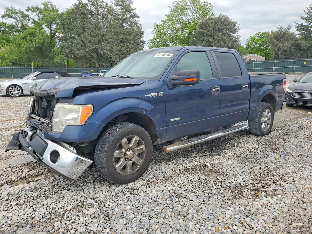 2013 FORD F150