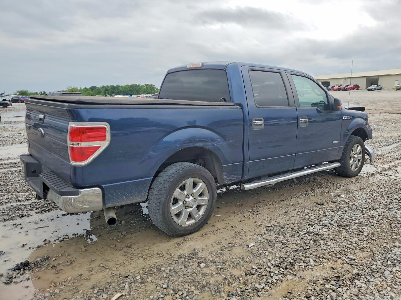 2013 FORD F150 SUPERCREW photo 5