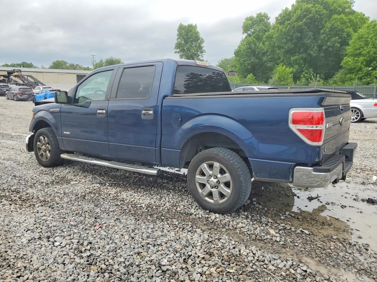 2013 FORD F150 SUPERCREW photo 3