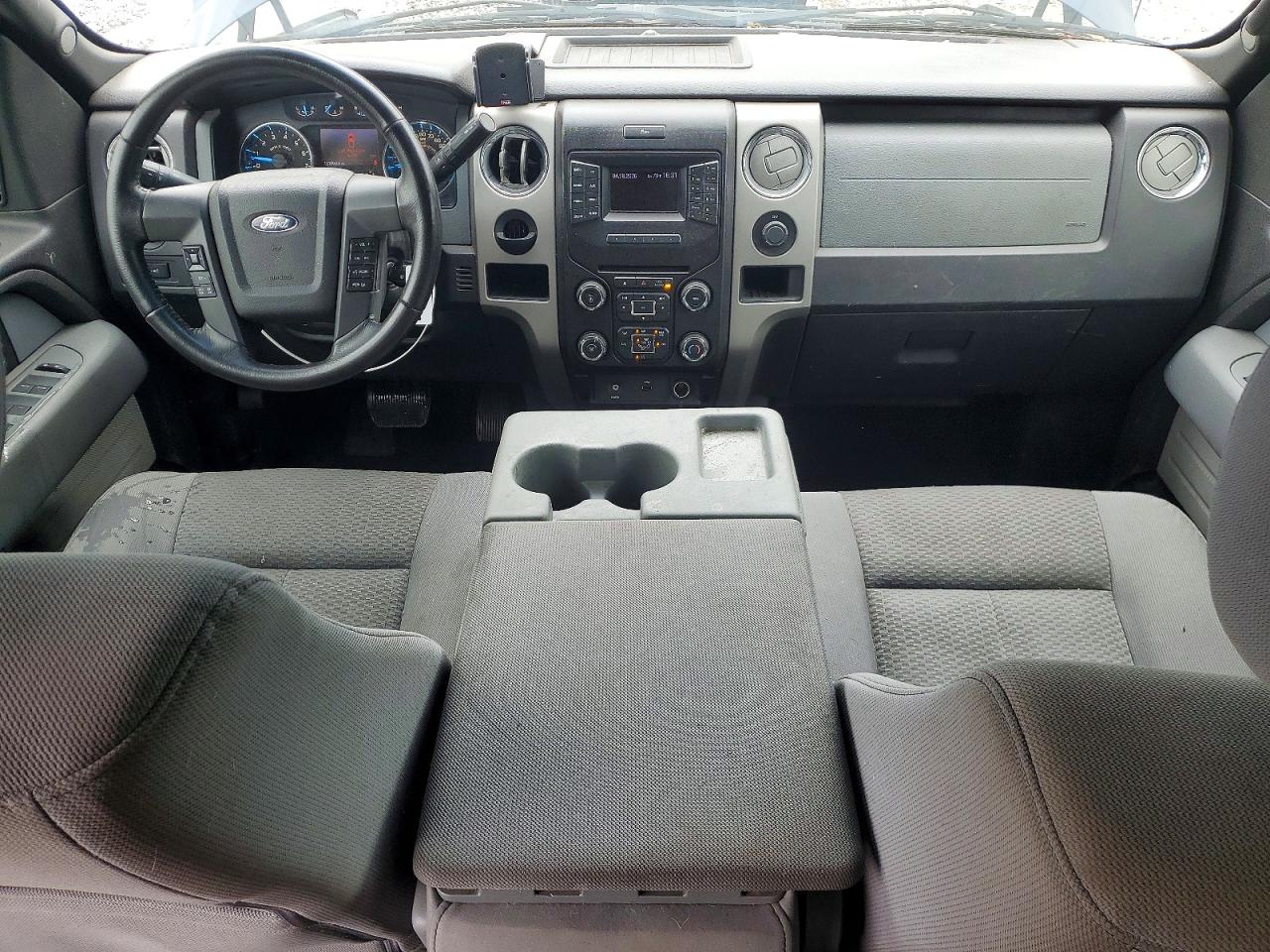 2013 FORD F150 SUPERCREW photo 15