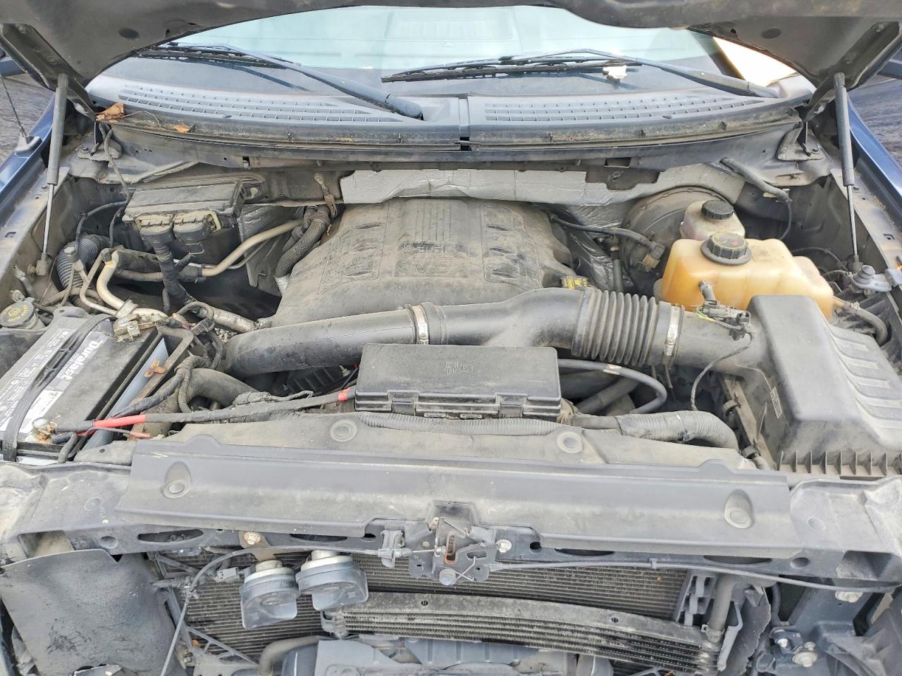 2013 FORD F150 SUPERCREW photo 21