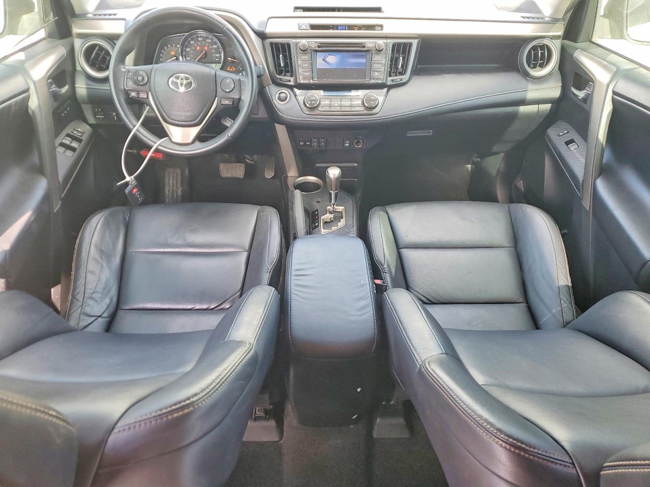 2014 TOYOTA RAV4 LIMITED photo 22