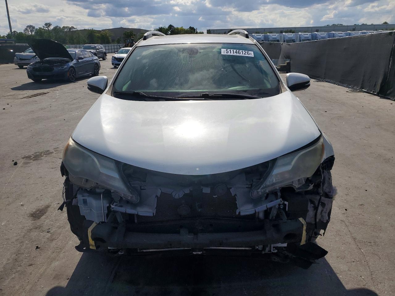 2014 TOYOTA RAV4 LIMITED photo 13