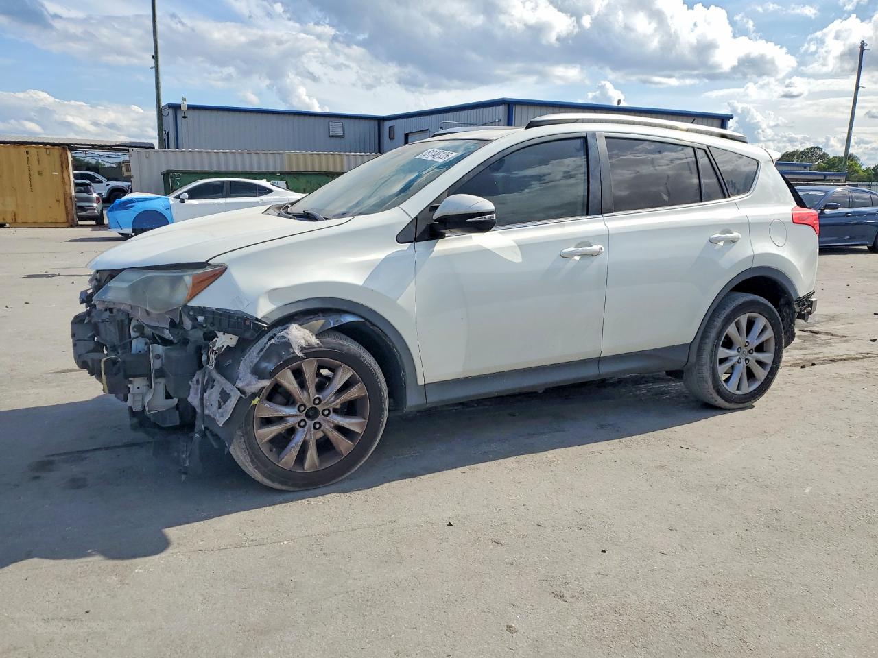 2014 TOYOTA RAV4