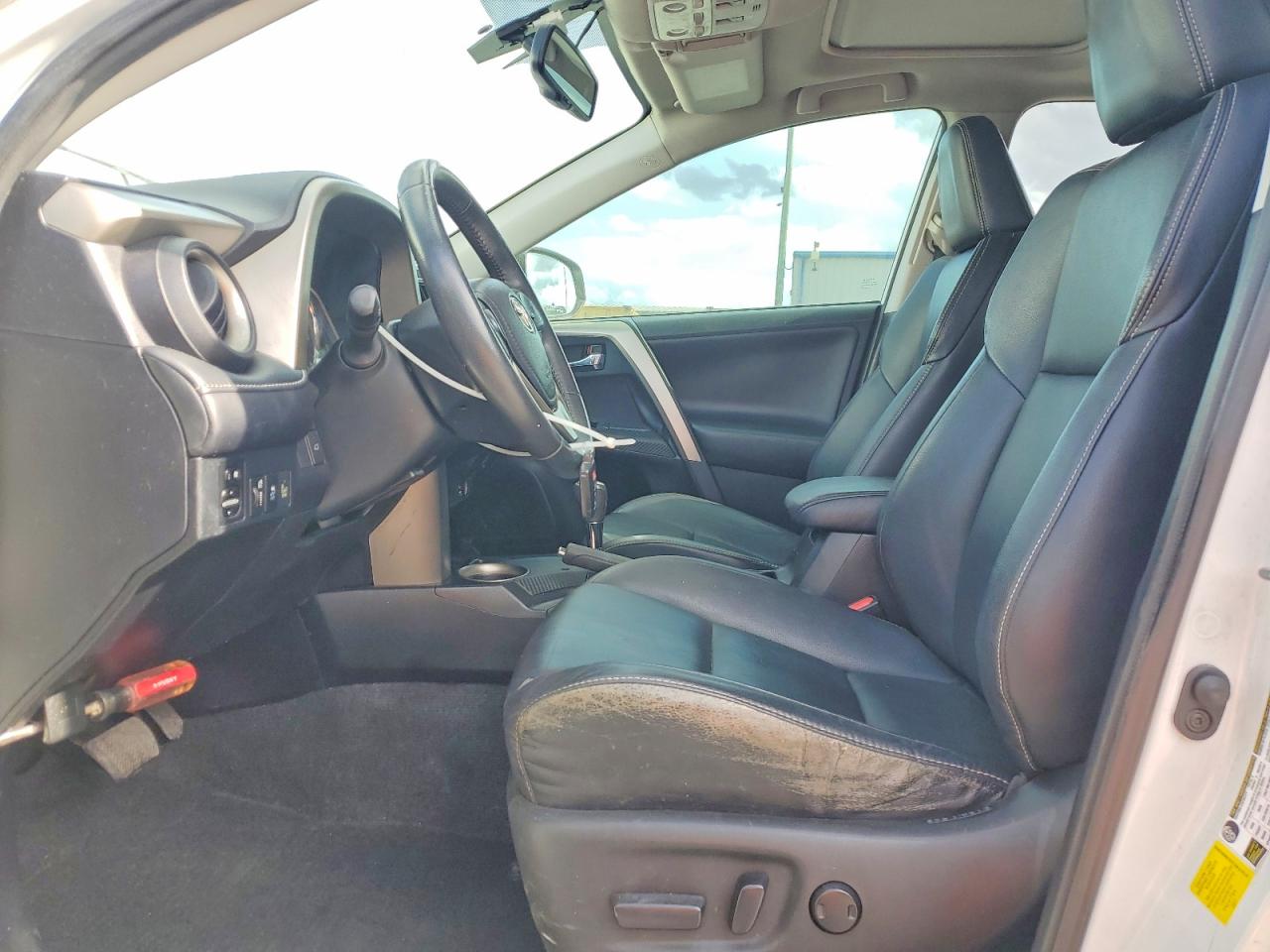 2014 TOYOTA RAV4 LIMITED photo 19