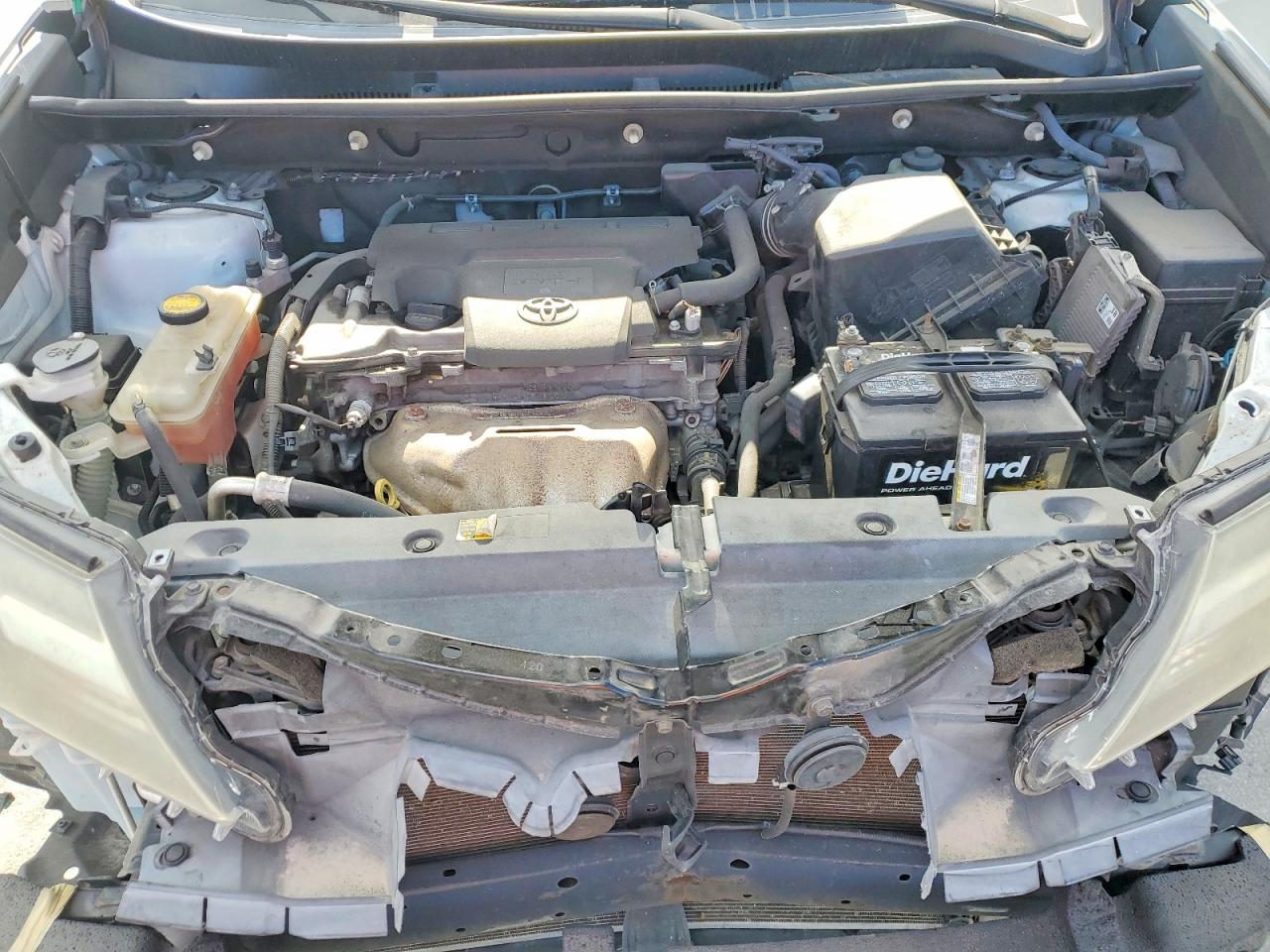 2014 TOYOTA RAV4 LIMITED photo 34