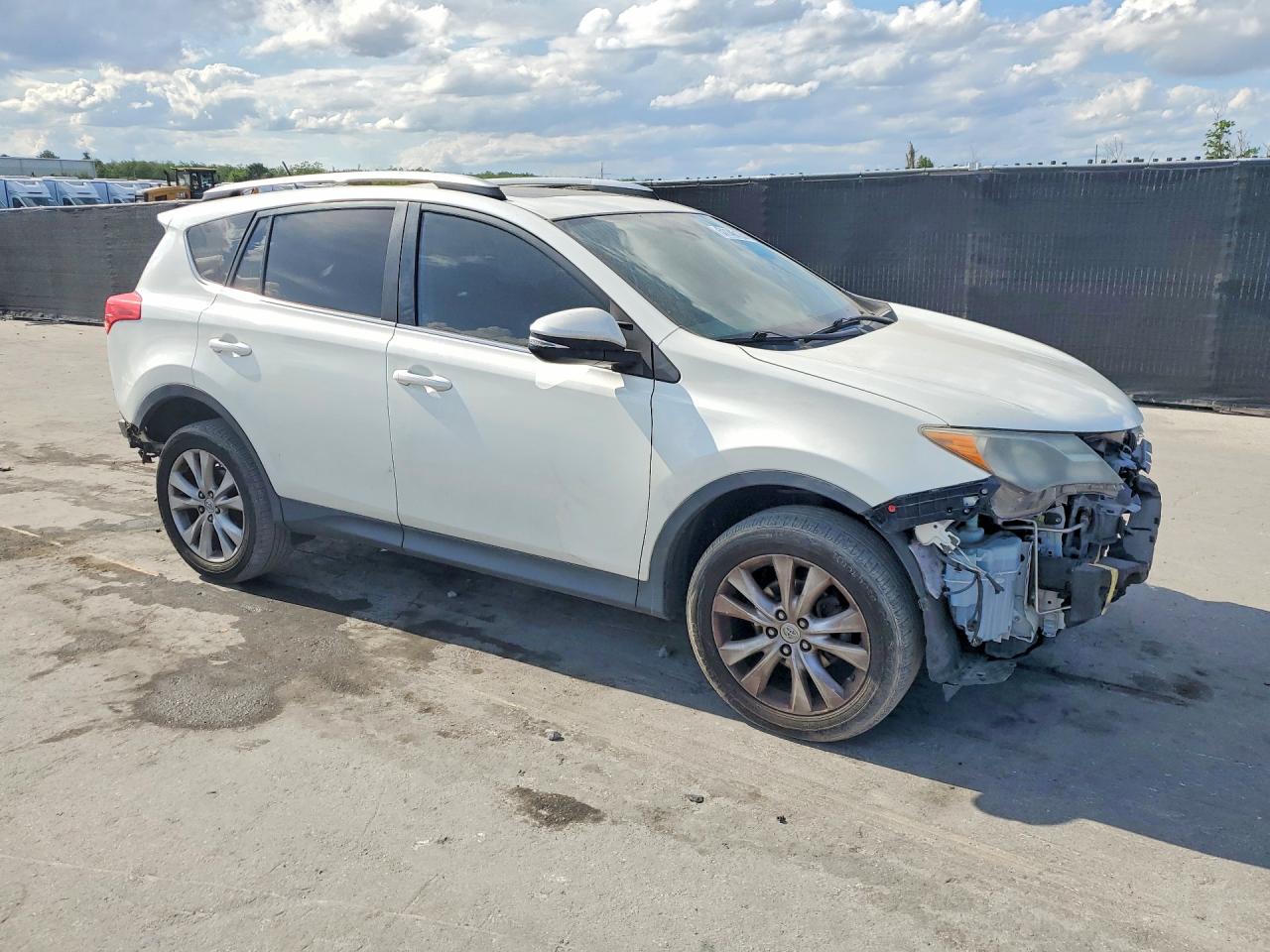 2014 TOYOTA RAV4 LIMITED photo 10